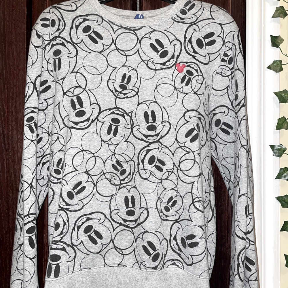 Mickey Mouse Sweatshirt
